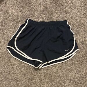 Nike Women's Navy Running Shorts